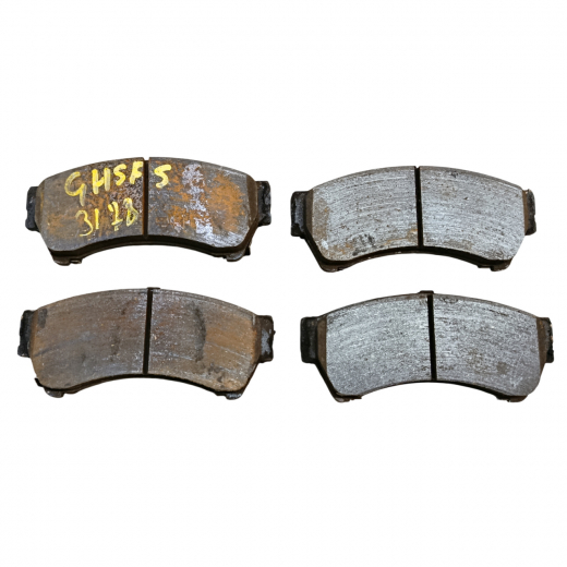 Колодки тормозные передние контрактные PF-5563 дисковые