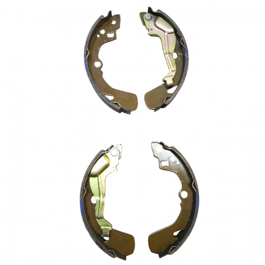 Колодки тормозные задние контрактные T033 барабанные