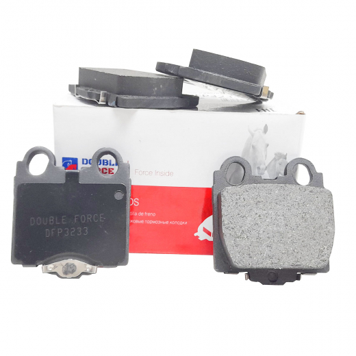 Колодки тормозные задние Just Drive JBP0041 дисковые