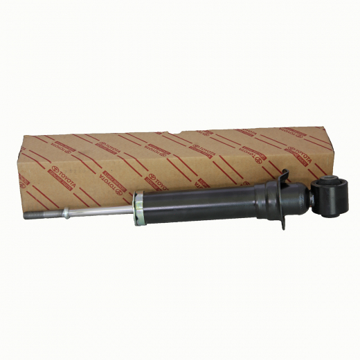 Стойка амортизатора Toyota Avensis '03-'10 2WD задняя  Япония 48530-09651