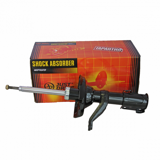 Стойка амортизатора Honda CR-V '01-'06 передняя левая  Just Drive JAS0210