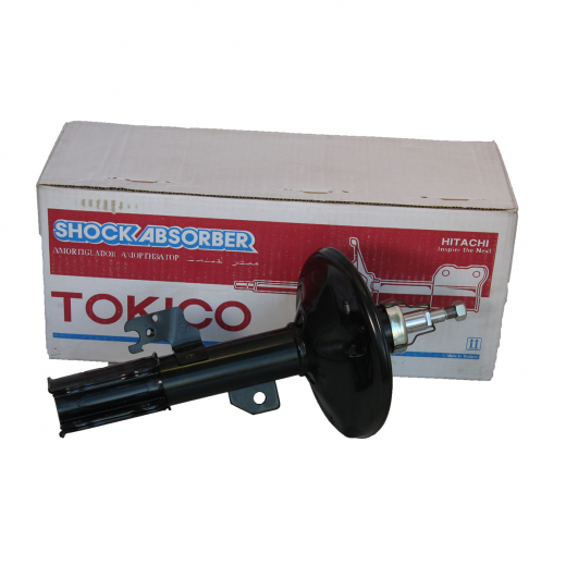 Стойка амортизатора Lexus ES/ Toyota Windom/ Camry '01-'03 передняя левая  Tokico B3213 