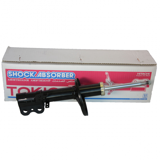 Стойка амортизатора Toyota Caldina/ Carina/ E / Corona Premio '92-'01 2WD передняя левая  Tokico B2199