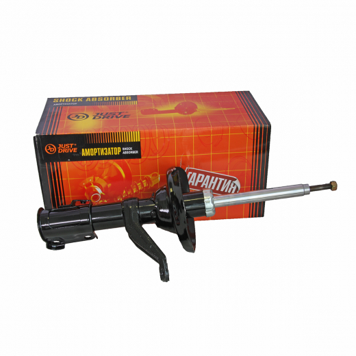 Стойка амортизатора Honda CR-V '01-'06 передняя правая  Just Drive JAS0209