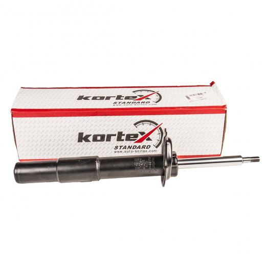 Стойка амортизатора BMW 5 Series '03-'10 2WD передняя  Kortex KSA555STD