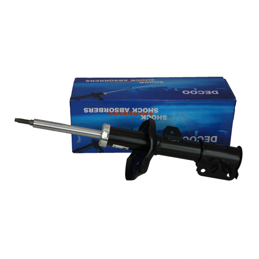 Стойка амортизатора Chevrolet Lacetti '05-'13/ Daewoo Lacetti '02-'09 2WD передняя правая  Decoo 96407820