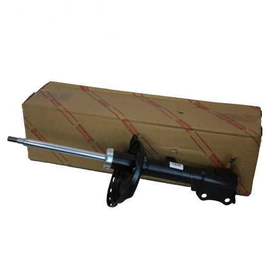 Стойка амортизатора Toyota Harrier / Kluger / Highlander / Lexus RX '03-'07 4WD задняя правая  Япония 