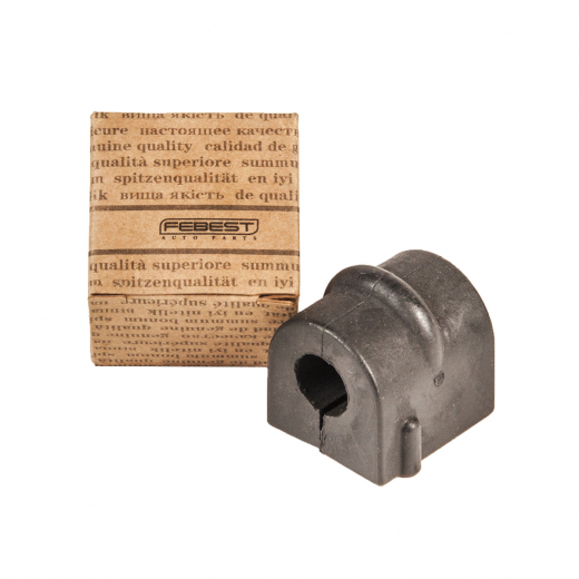 Втулка резиновая стабилизатора переднего Febest DSB-NNF