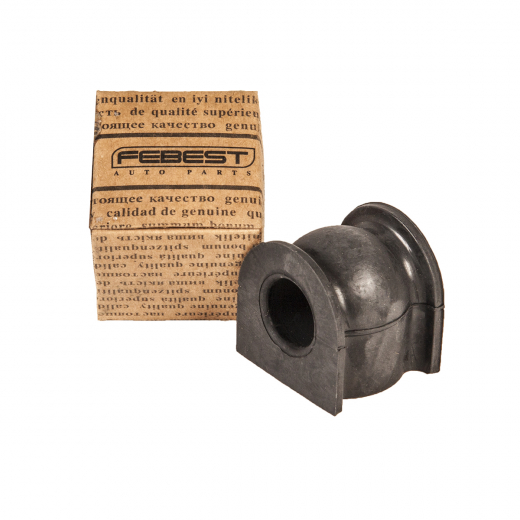 Втулка резиновая стабилизатора заднего Febest HSB-CMR