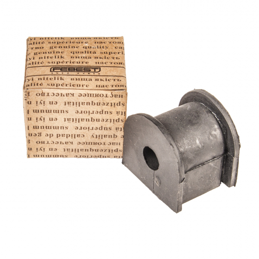 Втулка резиновая стабилизатора заднего Febest HSB-HRVR13