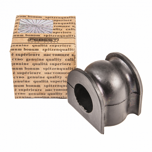Втулка резиновая стабилизатора заднего Febest HSB-RA6R