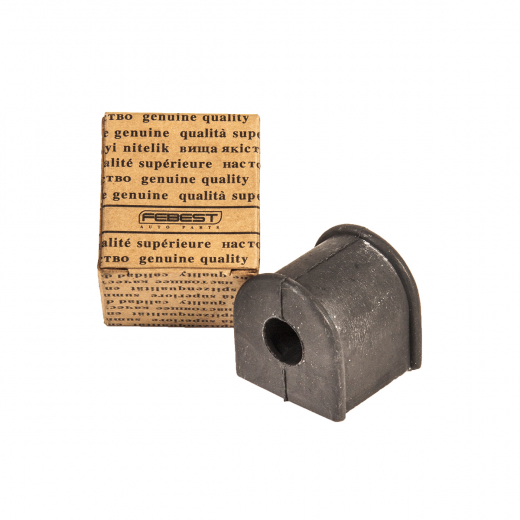 Втулка резиновая стабилизатора заднего Febest HYSB-ACCR