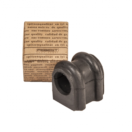 Втулка резиновая стабилизатора переднего Febest KSB-RIOF