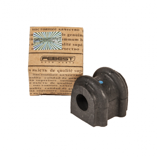 Втулка резиновая стабилизатора заднего Febest HYSB-ENR