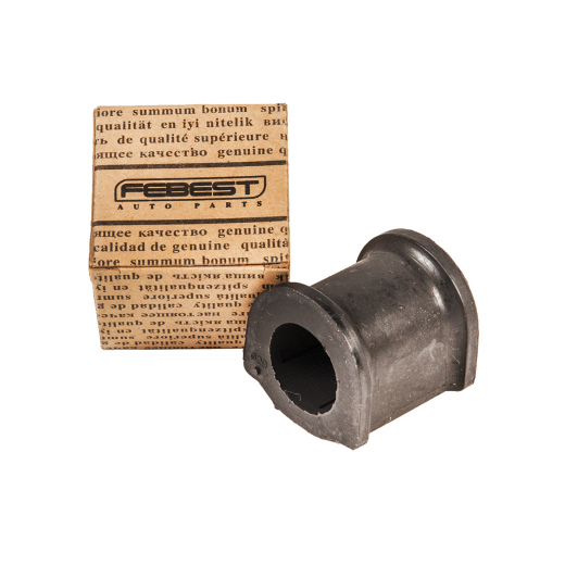Втулка резиновая стабилизатора переднего Febest HYSB-TRJF29
