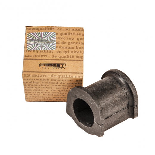 Втулка резиновая стабилизатора переднего Febest HYSB-TRJF30