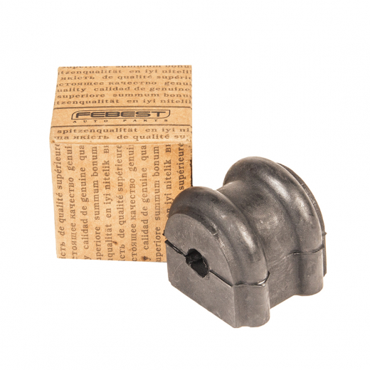 Втулка резиновая стабилизатора заднего Febest HYSB-TR