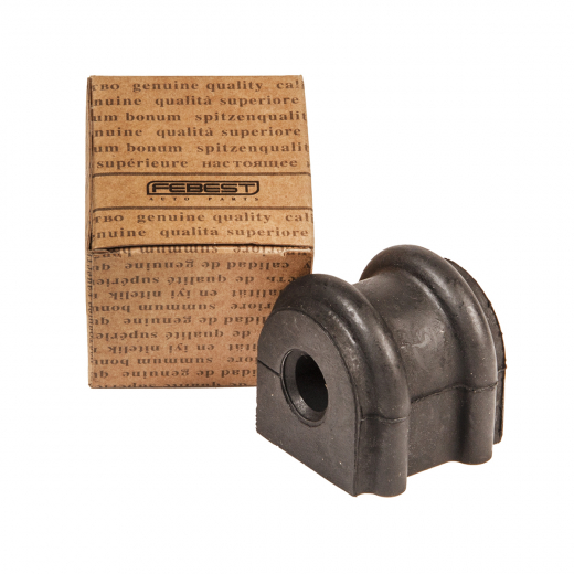 Втулка резиновая стабилизатора заднего Febest HYSB-TUCR