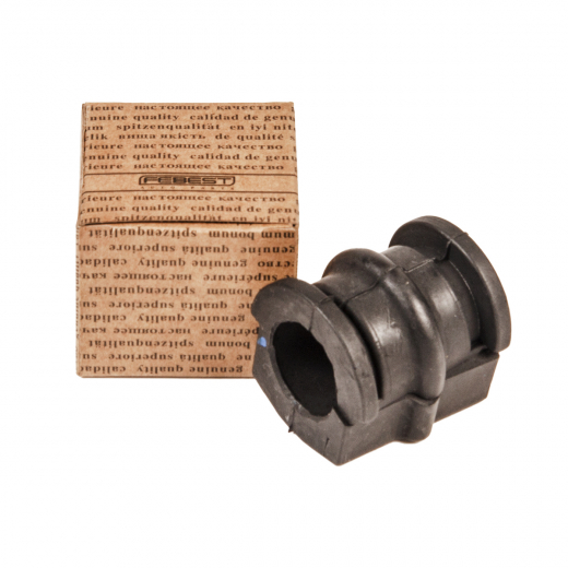 Втулка резиновая стабилизатора переднего Febest NSB-041