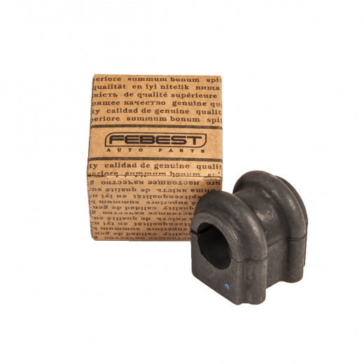 Втулка резиновая стабилизатора заднего Febest KSB-CDF