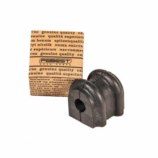Втулка резиновая стабилизатора заднего Febest KSB-CDR