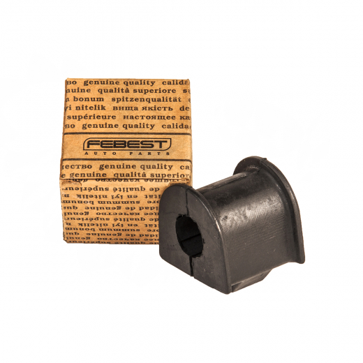 Втулка резиновая стабилизатора переднего Febest KSB-CERF