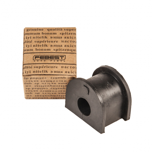 Втулка резиновая стабилизатора заднего Febest KSB-SORR