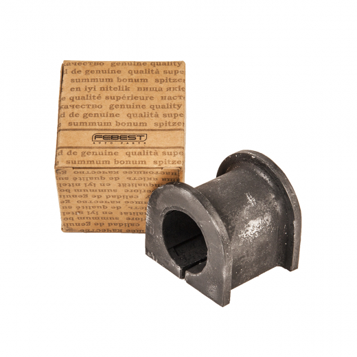 Втулка резиновая стабилизатора переднего Febest KSB-SORF30