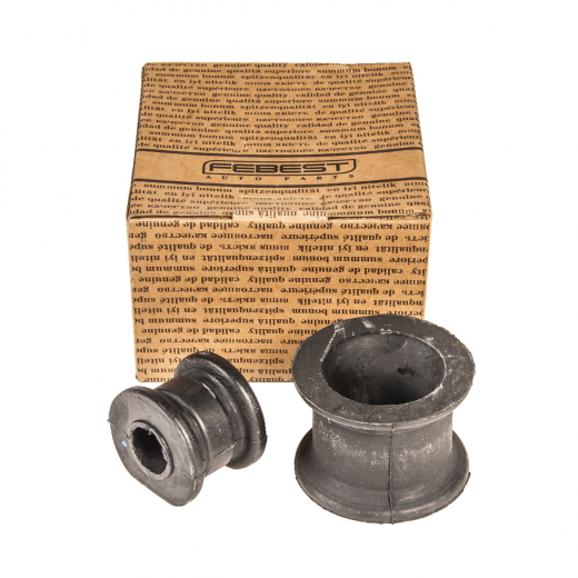 Втулка резиновая стабилизатора переднего Febest BZSB-001