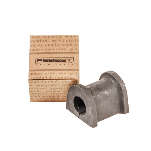 Втулка резиновая стабилизатора заднего Febest MSB-EA2R