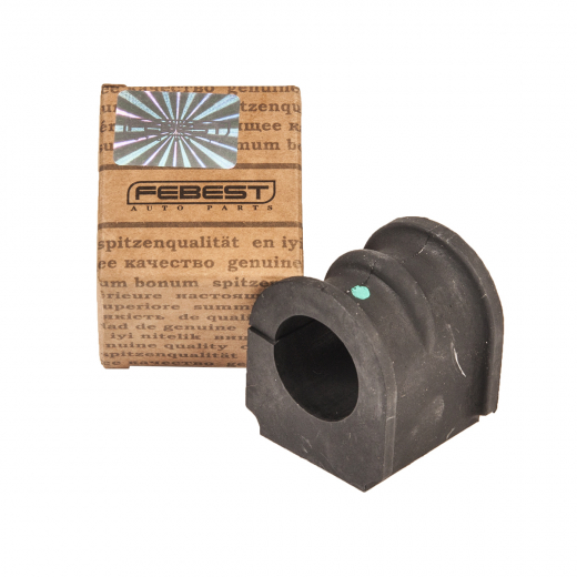 Втулка резиновая стабилизатора переднего Febest NSB-012