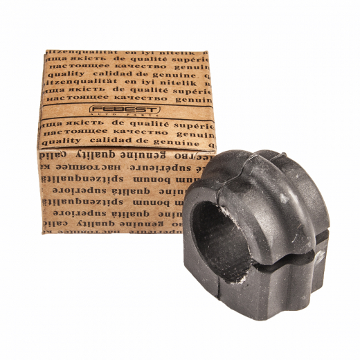 Втулка резиновая стабилизатора переднего Febest NSB-029