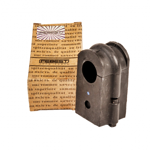 Втулка резиновая стабилизатора переднего Febest NSB-J31F