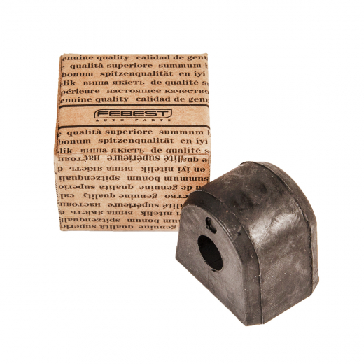 Втулка резиновая стабилизатора заднего Febest SSB-004