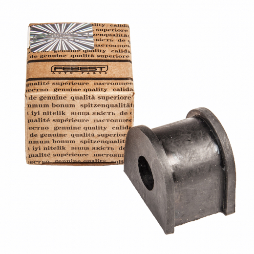 Втулка резиновая стабилизатора заднего Febest SSB-007