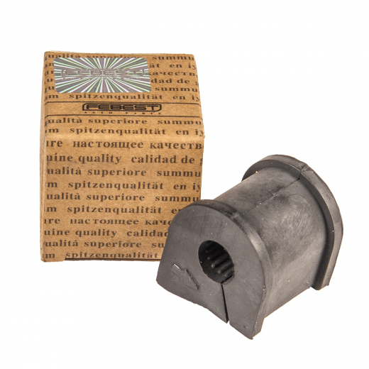 Втулка резиновая стабилизатора заднего Febest TSB-709