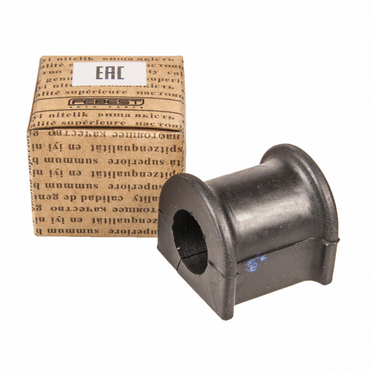 Втулка резиновая стабилизатора переднего Febest TSB-030