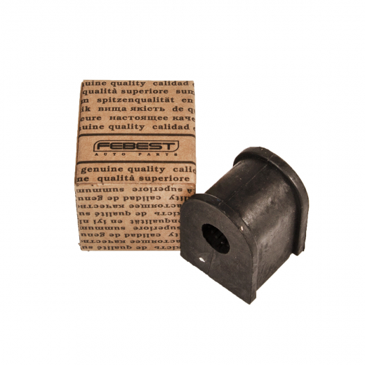 Втулка резиновая стабилизатора заднего Febest TSB-SV41R