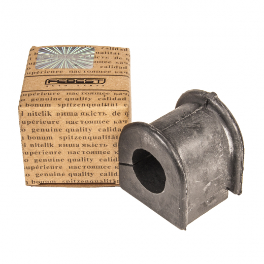 Втулка резиновая стабилизатора переднего Febest TSB-AVF23
