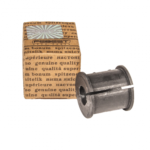 Втулка резиновая стабилизатора заднего Febest TSB-735