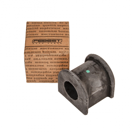 Втулка резиновая стабилизатора переднего Febest TSB-ACV30F