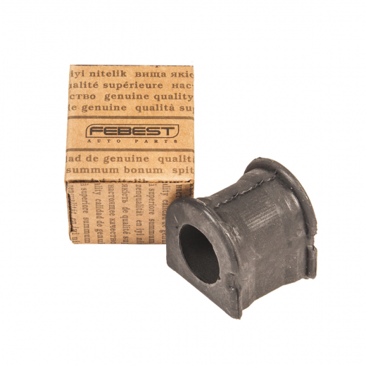 Втулка резиновая стабилизатора переднего Febest TSB-810
