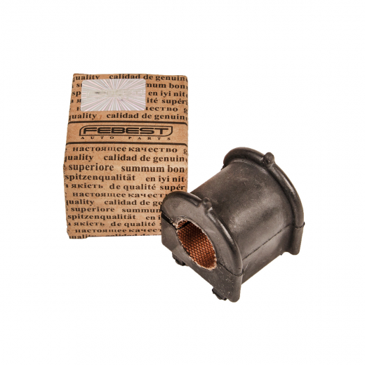 Втулка резиновая стабилизатора переднего Febest TSB-001