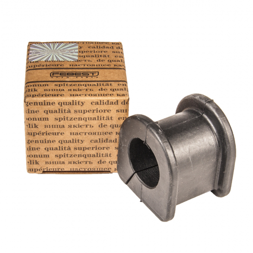 Втулка резиновая стабилизатора переднего Febest TSB-KR52F2