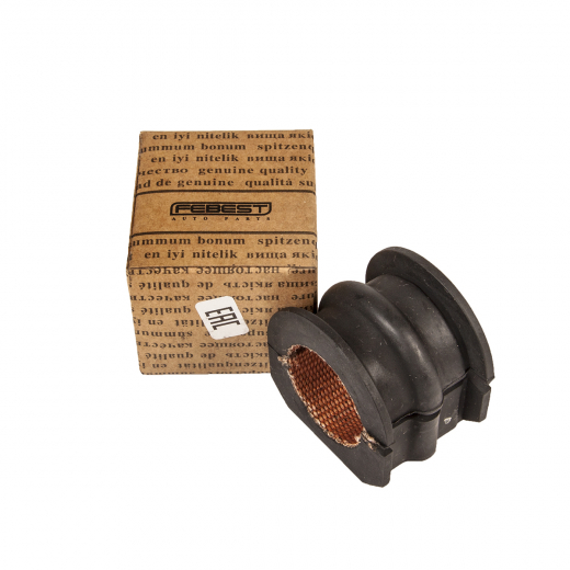 Втулка резиновая стабилизатора переднего Febest NSB-EX35F