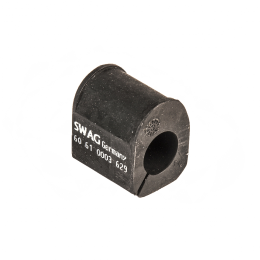 Втулка резиновая стабилизатора переднего SWAG 60610003