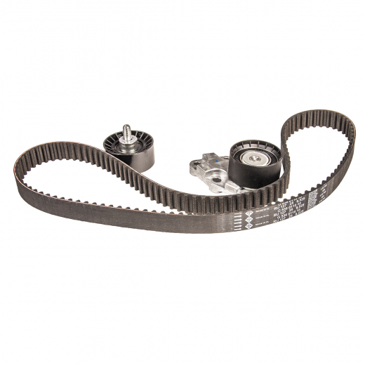 Ремень ГРМ Chevrolet F14D3, F16D3 комплект (2 ролика) INA 530033210