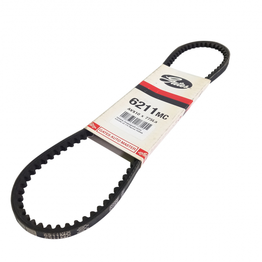 Ремень приводной клиновой (10x775мм.) Gates 6211MC