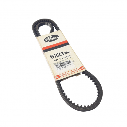 Ремень приводной клиновой (10x1025мм.) Gates 6221MC