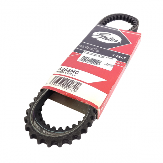 Ремень приводной клиновой (10x960мм.) Gates 6266MC